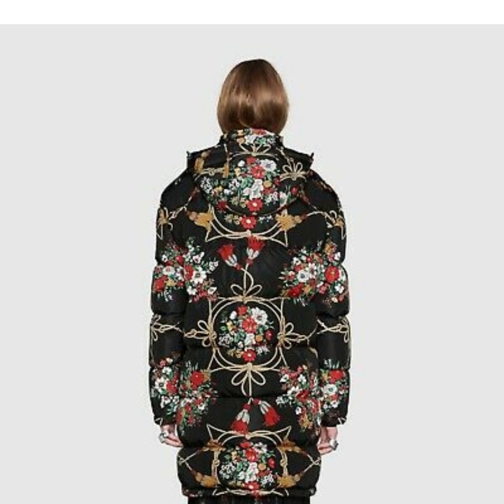 Authentic Gucci Coat - Picture 4 of 4